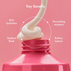 Body Butter Balm Pink Guava Travel Size