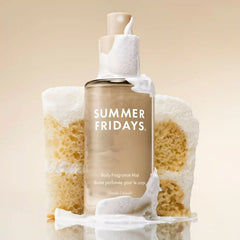 Mini Body Mist Trio