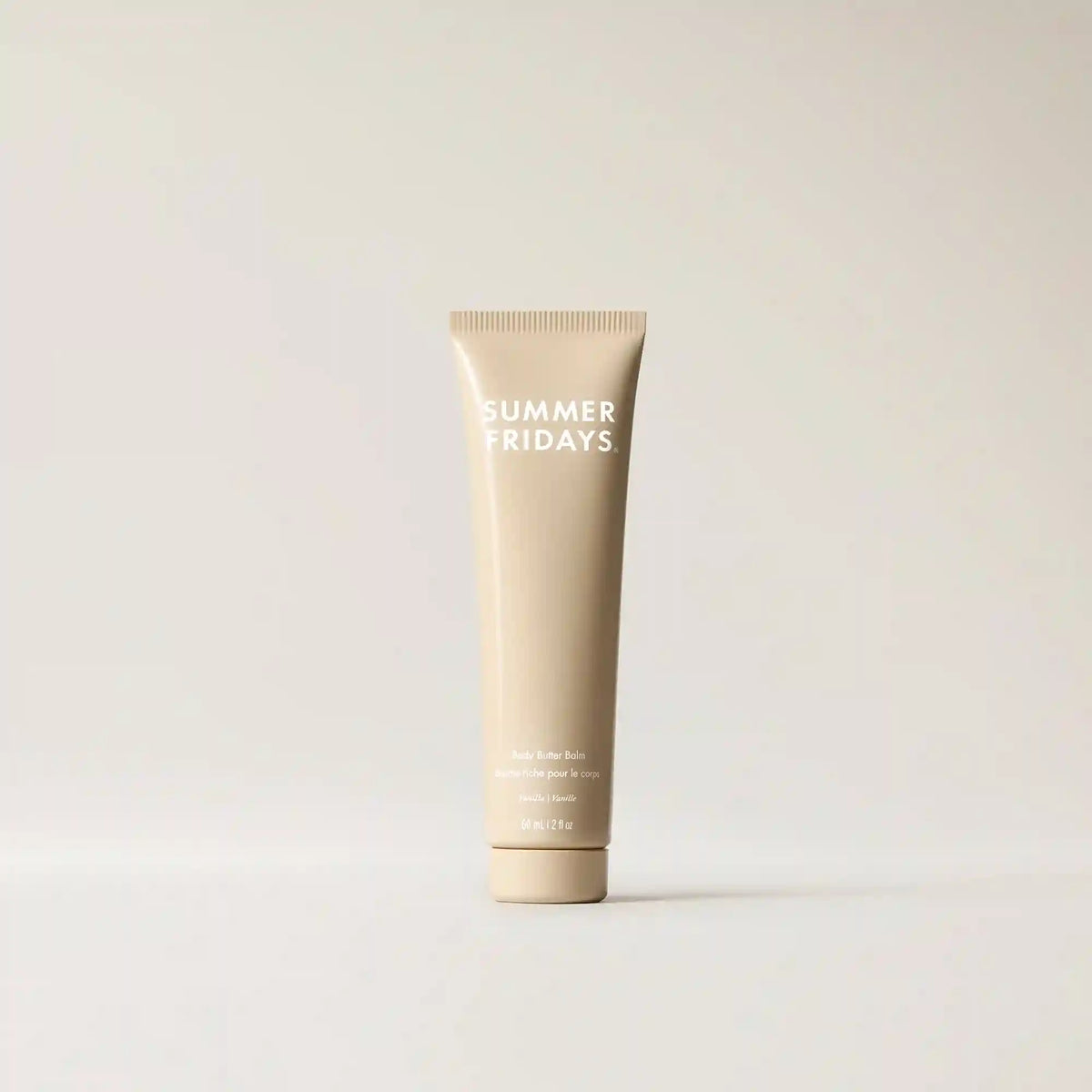 Body Butter Balm Vanilla Travel Size
