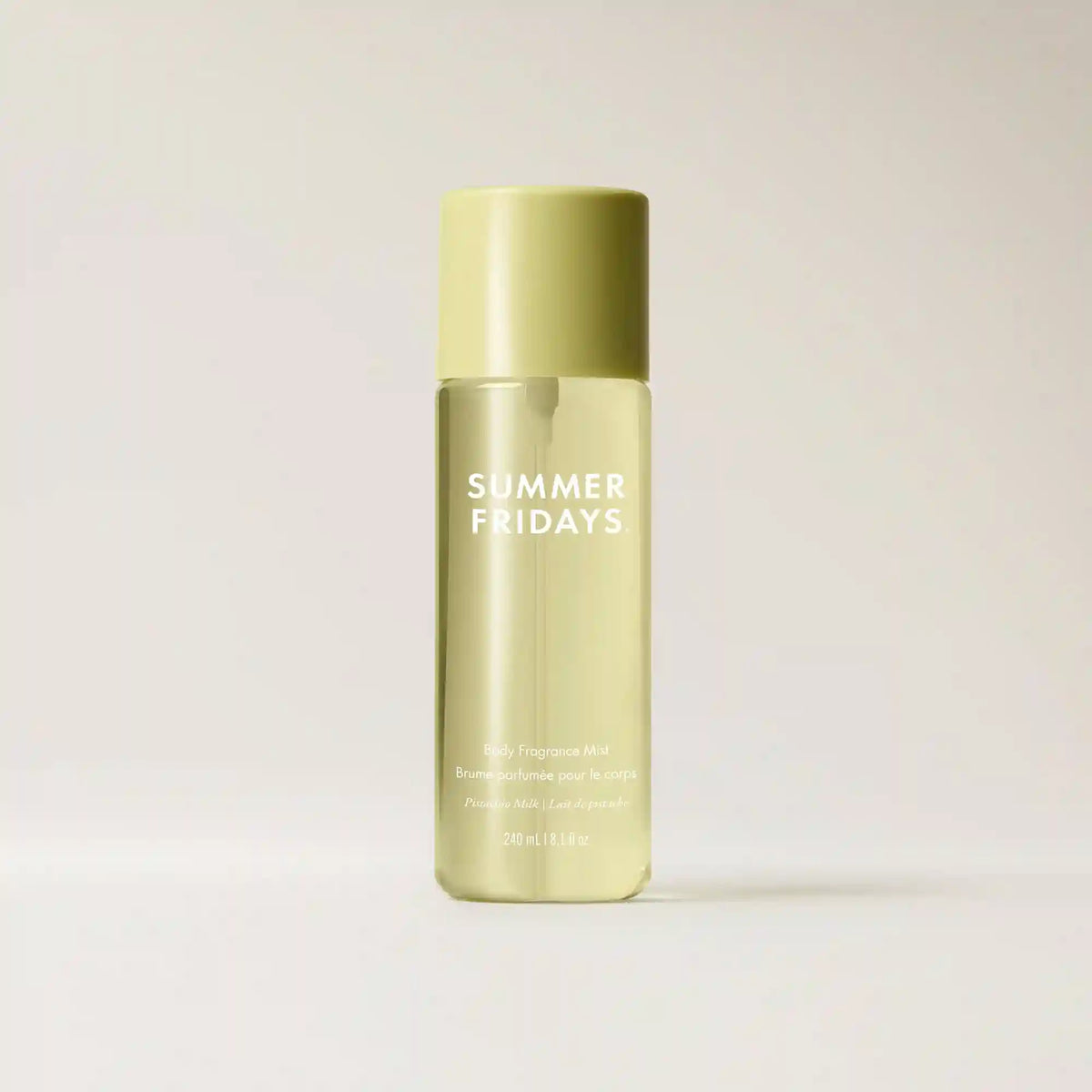 Body Fragrance Mist Pistachio Milk